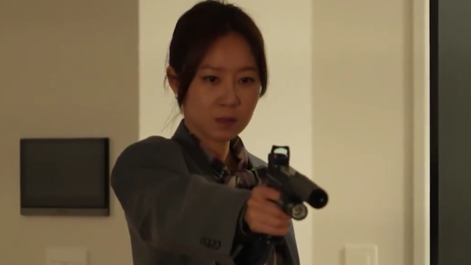 妈妈柳宝娜唱我要成为超级英雄 杀手柳宝娜问权泰成在哪里[2集花絮]【杀手妈咪】