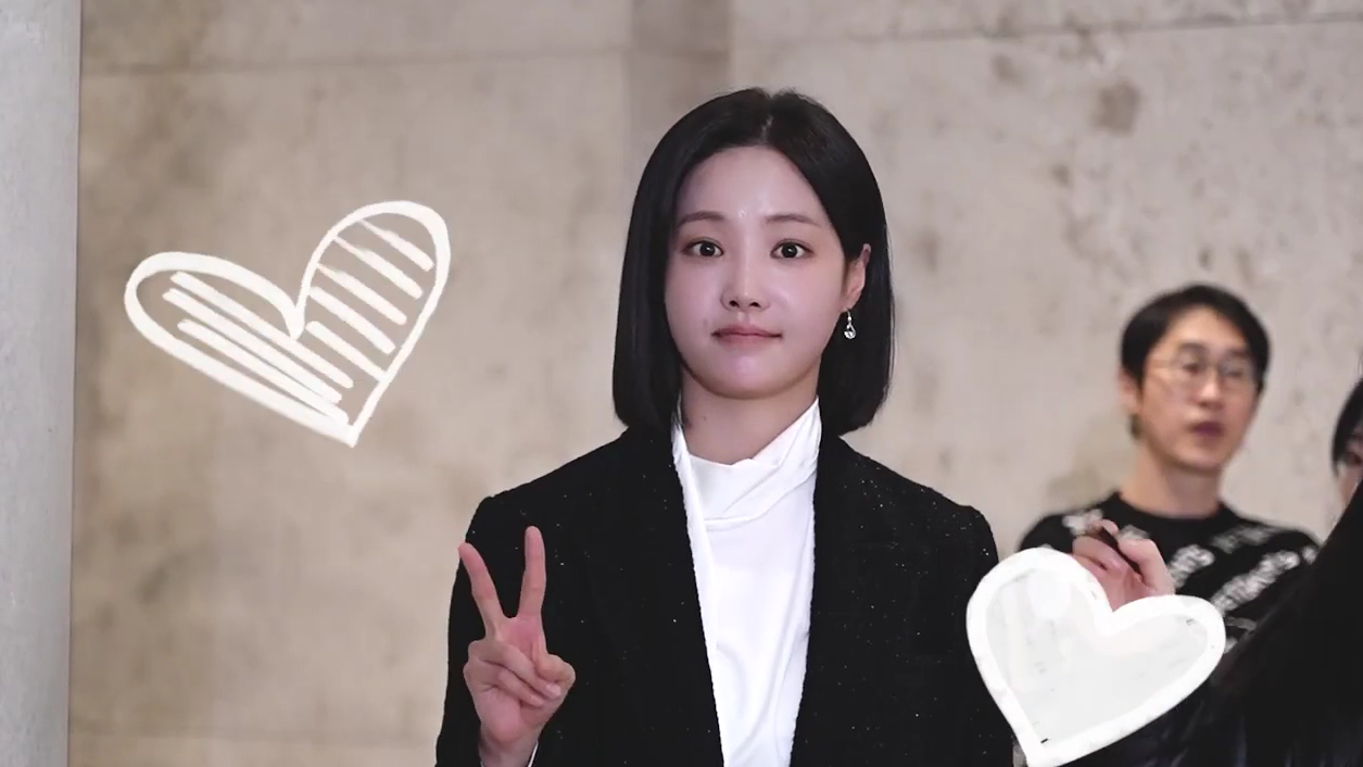 欢迎光临, 是不是第一次感受到‘It's You’化学反应 [花絮]【恋爱恐惧症】