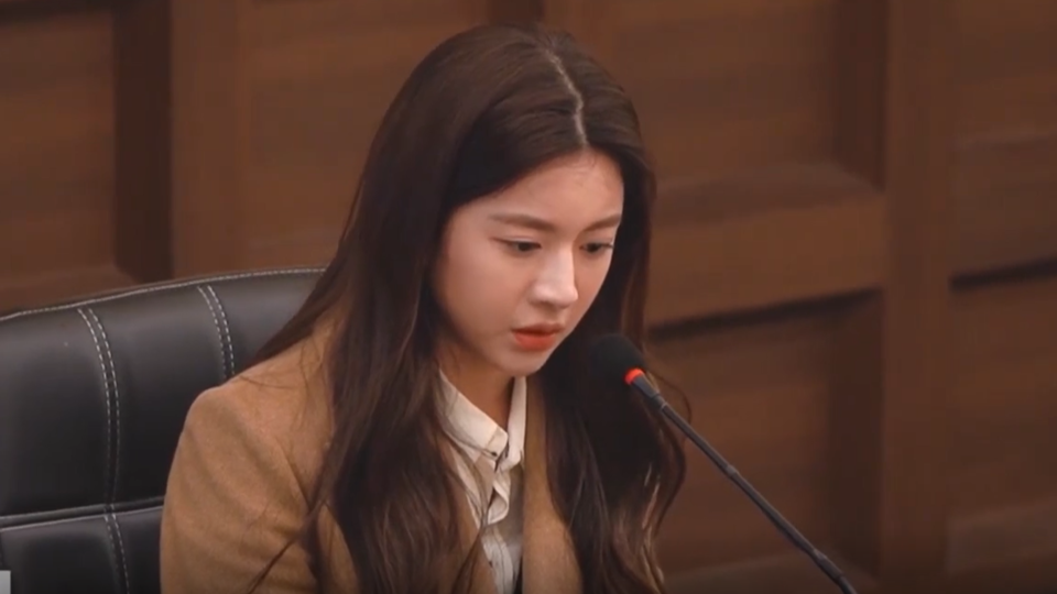 【至上之法】[花絮] 在杨教授和法研院学生们的帮助下醒悟的艺瑟花絮