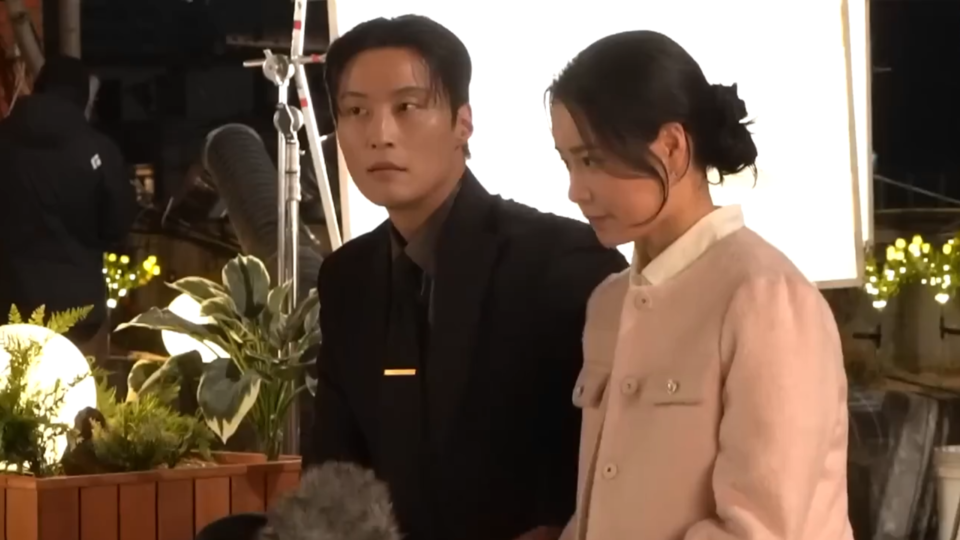 完全想不到车世界究竟多有心机 [9-10集花絮②]【我的王室死对头】