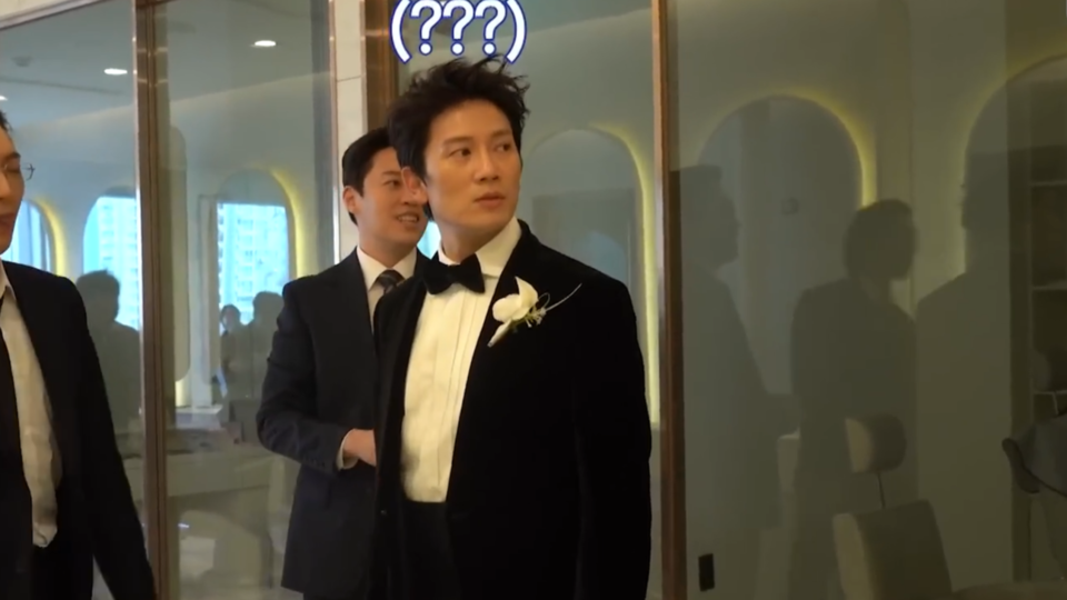 给大家介绍一下我们这个有点可疑的家族 [1-2集幕后花絮] 【公寓黑风暴】
