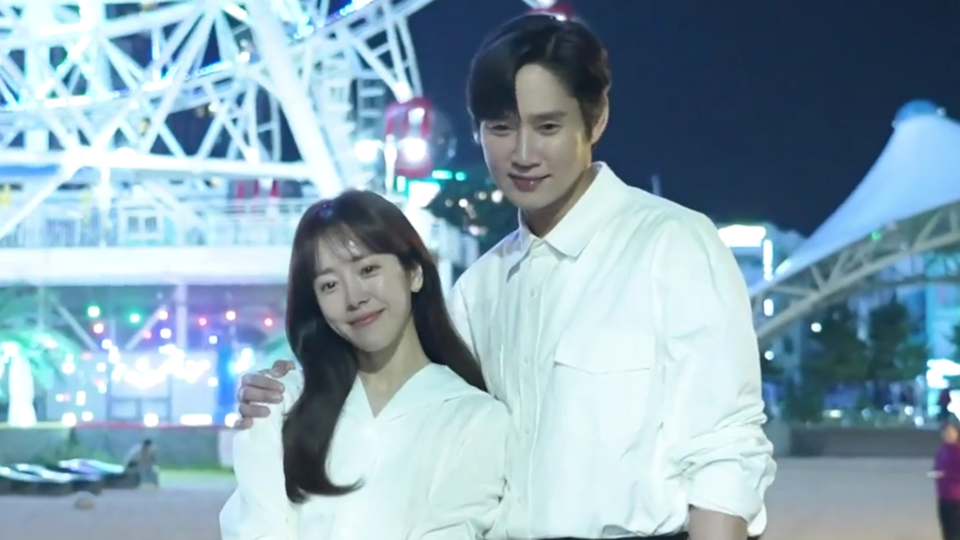 终于开始交往的宜瑛泰燮情侣甜甜的恋爱瞬间[9-10集花絮]【未婚男女的效率恋爱】