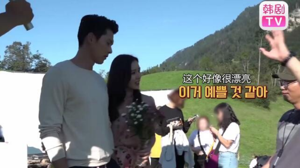 【爱的迫降】[花絮] 不想送走的two lee CP具丹CP还有爱的迫降的演员们...走好啊各位~ㅠ