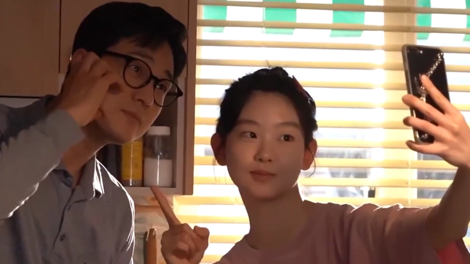 我们的爸爸们很帅气 动作戏也做得很好 一下子制服混混们的幕后故事![3-4集花絮]【金特务:本色回归】