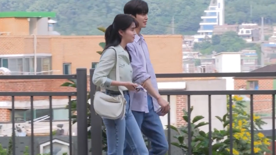 real love 刘娜比 朴宰彦的最后花絮 [花絮] 【无法抗拒的他】