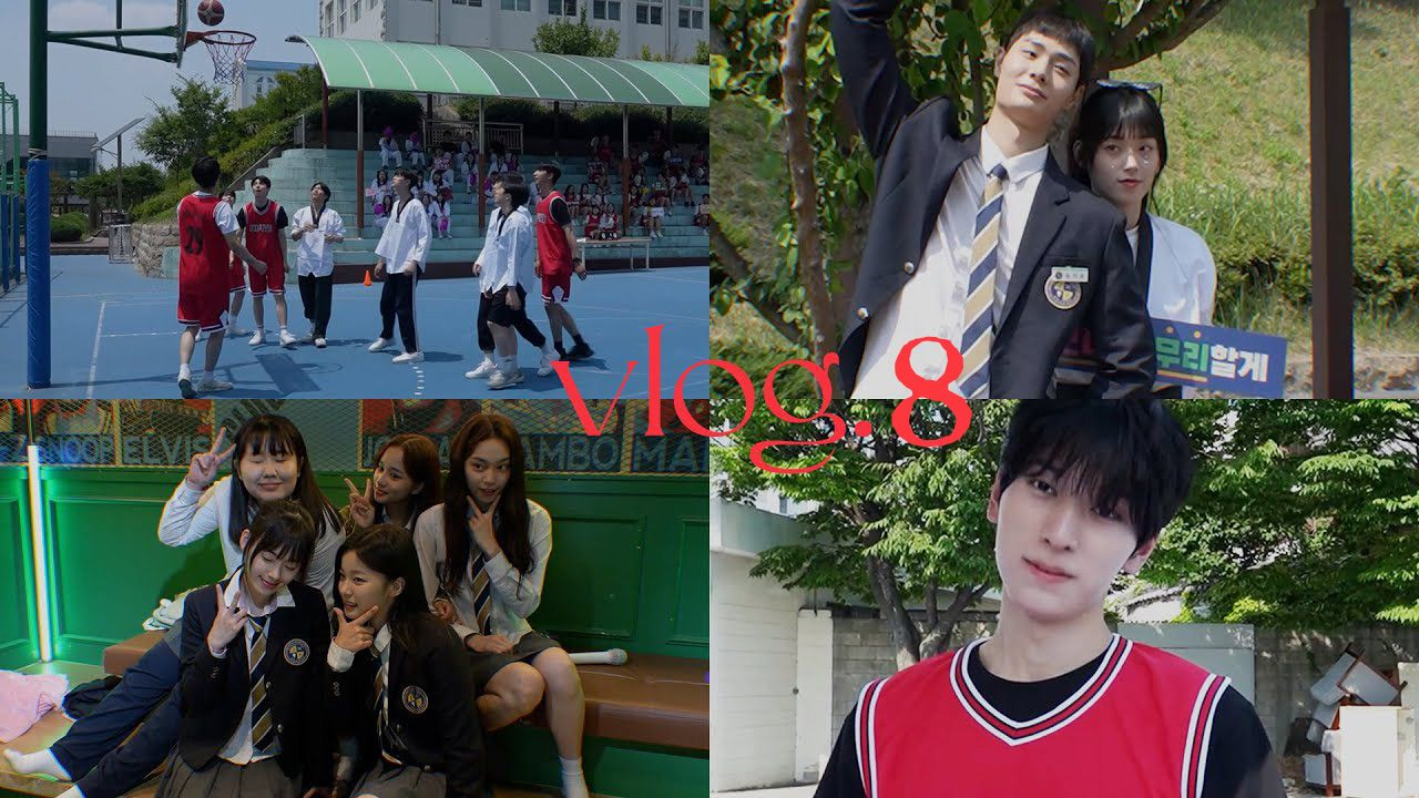 [中央高 vlog8] 喜欢能有什么理由呢？[花絮]【脆弱】