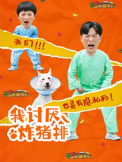 我讨厌炸猪排