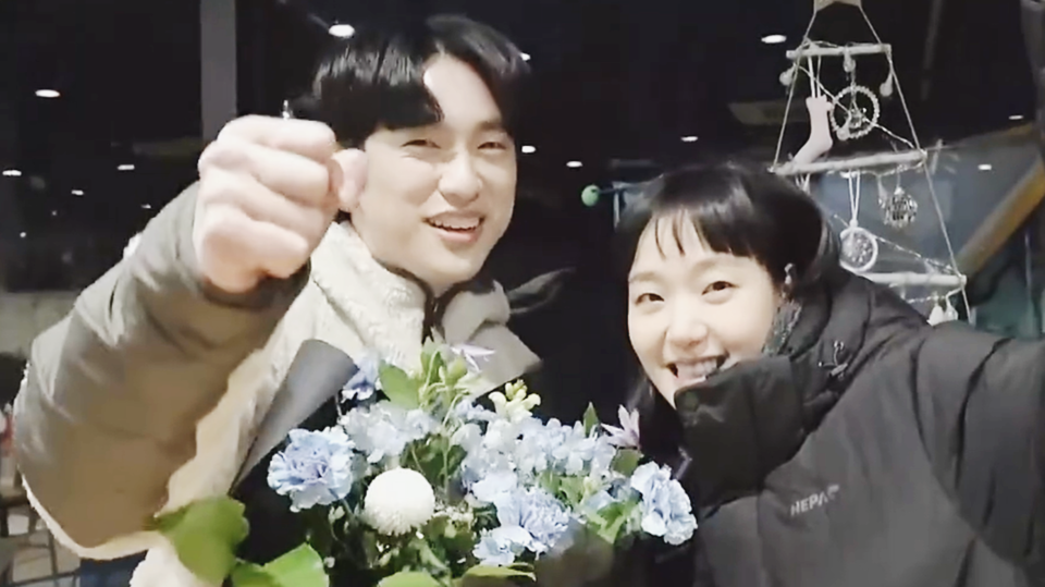 Goodbye柔美巴比 以后一定要一直幸福下去哦... [最后的花絮︎]【柔美的细胞们2】