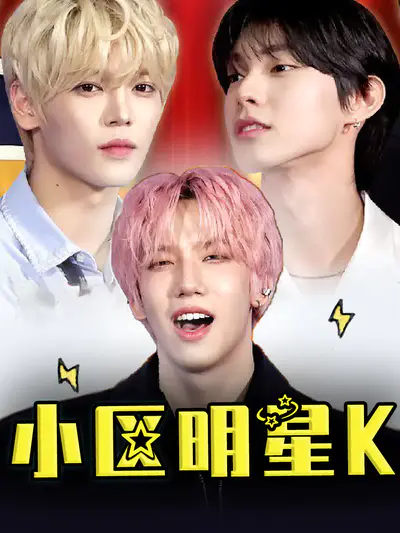 小区明星K