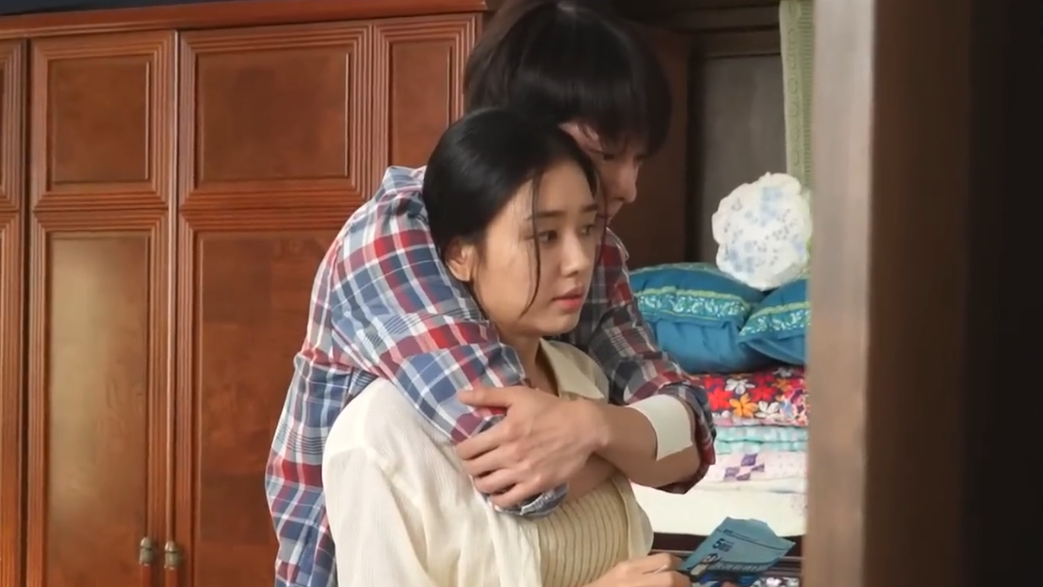 [13-14集花絮] 从背后拥抱到寻找记忆的大长征!所有的瞬间都充满欢笑..【不该接吻的!】