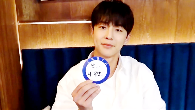 只要聚在一起就能展现梦幻般的化学反应[花絮]【Cheer Up】
