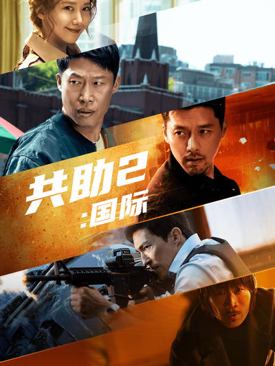共助2:国际