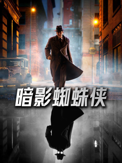 暗影蜘蛛侠