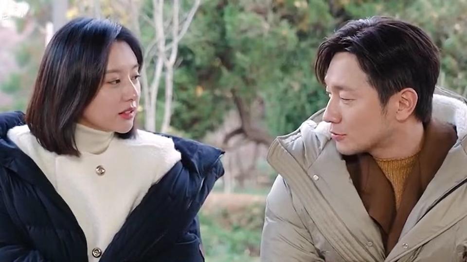 时隔很久再会的感想是吵吵闹闹 [花絮]【我的解放日志】