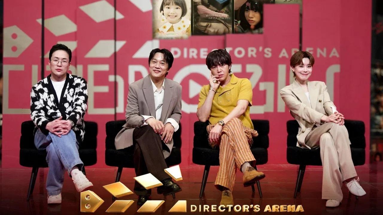 《导演竞技场》话题不断！短剧竞技综艺热度飙升 赛场冲突与佳作齐现
