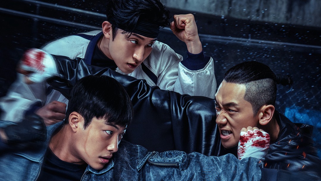 《猎犬2》全集上线！原班人马，Rain、朴叙俊加盟！复仇归来，击溃非法全集联盟__免费观看__在线观看