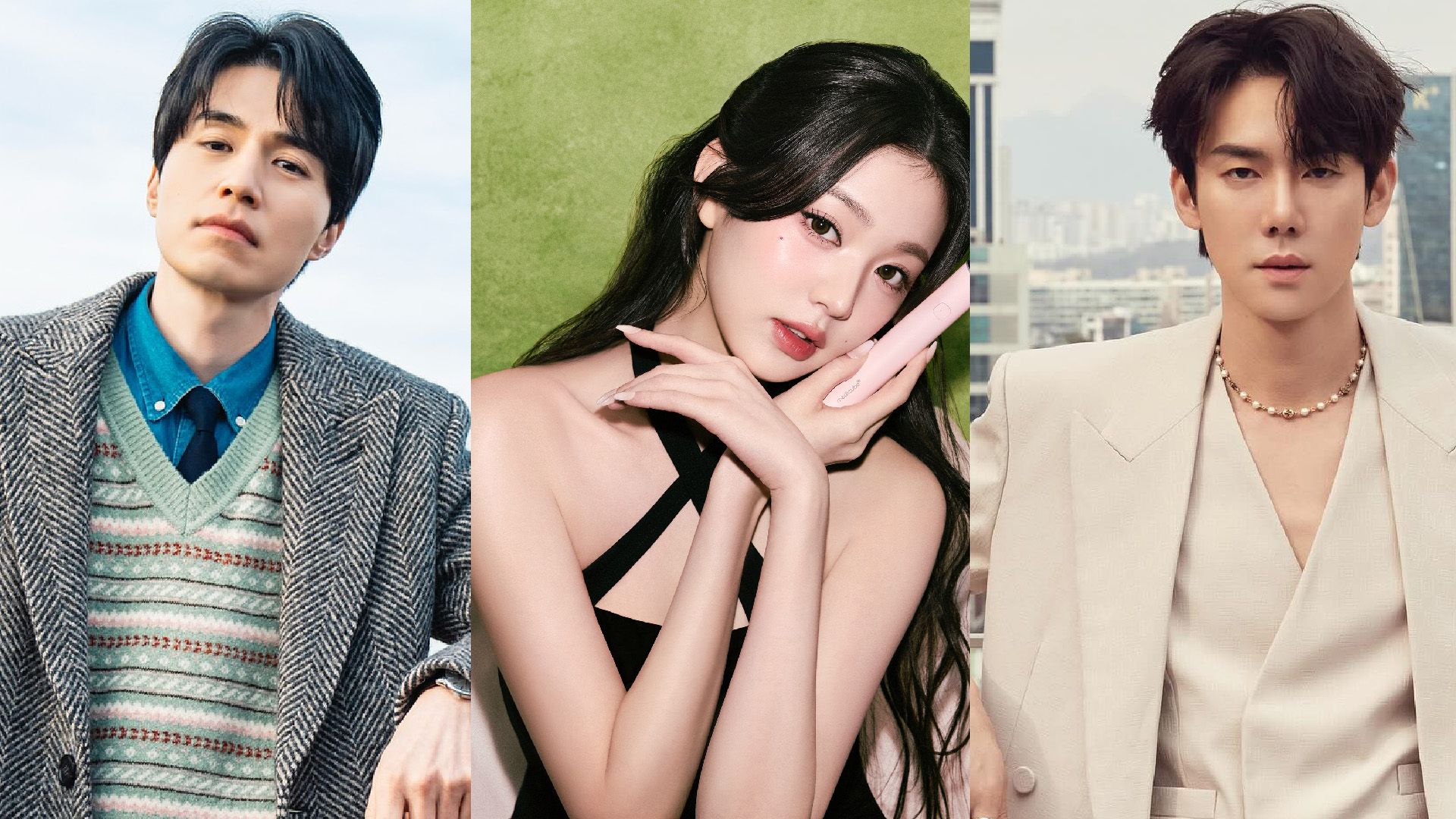 《出差十五夜》星船娱乐公司第二季:宇宙少女、IVE、演员李栋旭、演员柳演锡合体参演