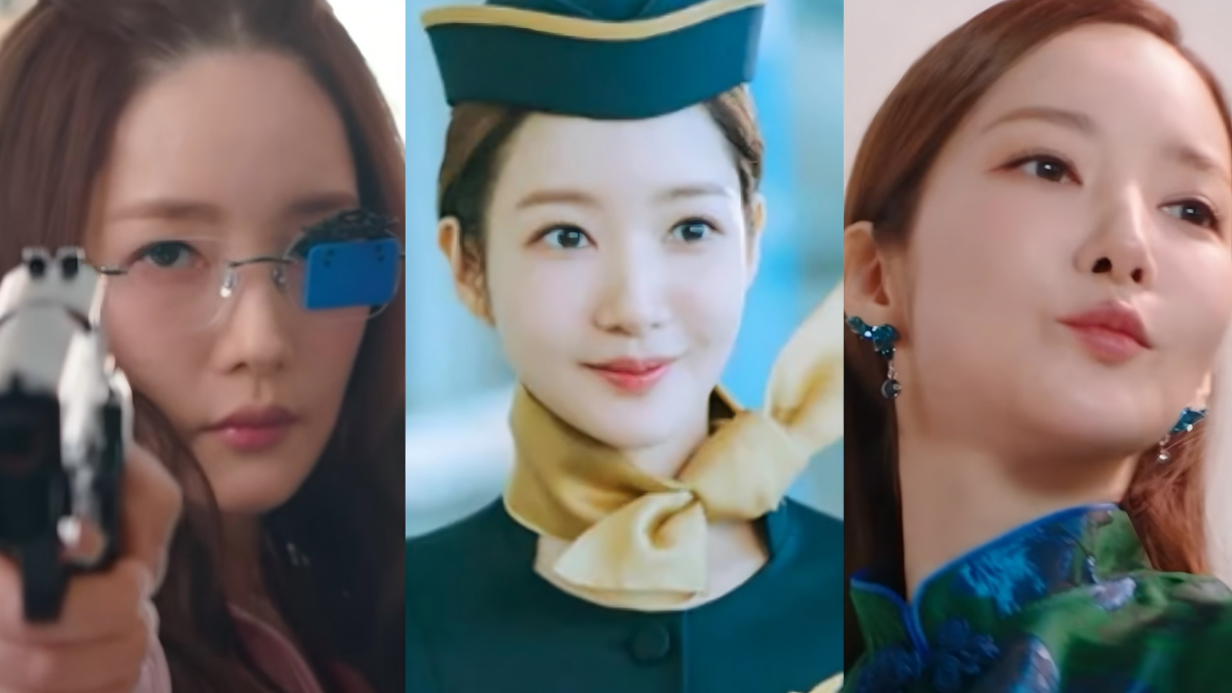 朴敏英化身天才诈骗师,《行骗天下》韩版9月6日首播