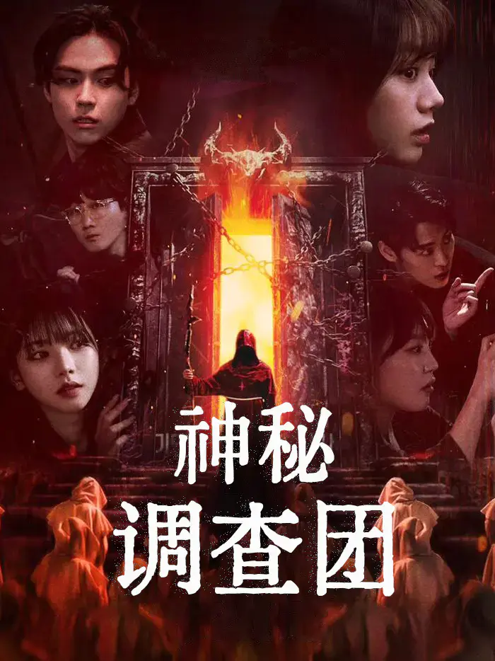 神秘调查团
