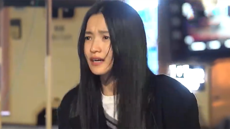 用无法替代的鬼附身般的演技营造恐怖氛围的演员们 拍摄现场却超可爱[花絮]【恶鬼】