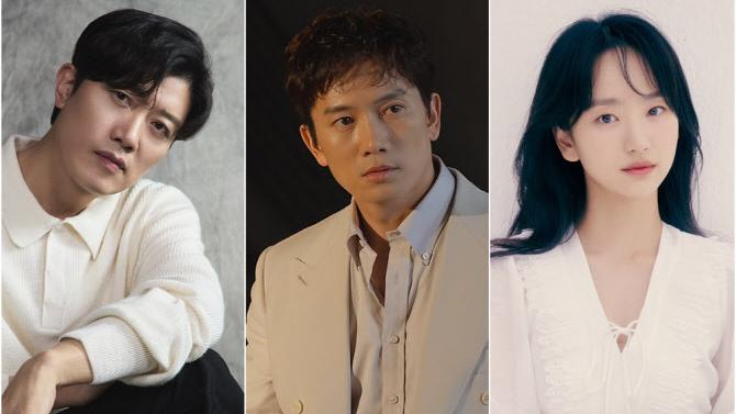 池晟律政剧《法官李汉英》，经历重生、充满悬疑！