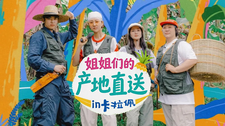 《姐姐们的产地直送in卡拉佩》：一场精心策划的“菲律宾就业骗局”-剧照1