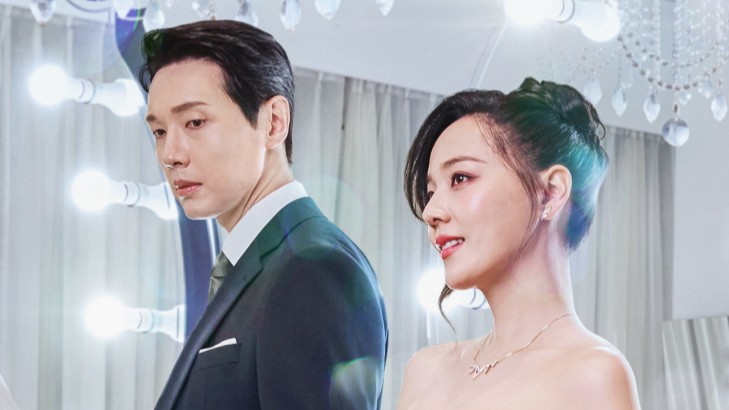 柳真回归!《第一夫人》揭开权力与婚姻的暗战_最新韩剧_立即观看