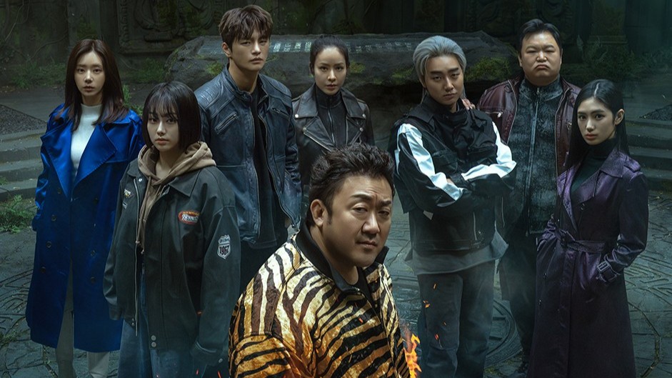 <十二使者>启程!开局热度超高、口碑两极化,奇幻韩剧究竟能否打出一手好牌?