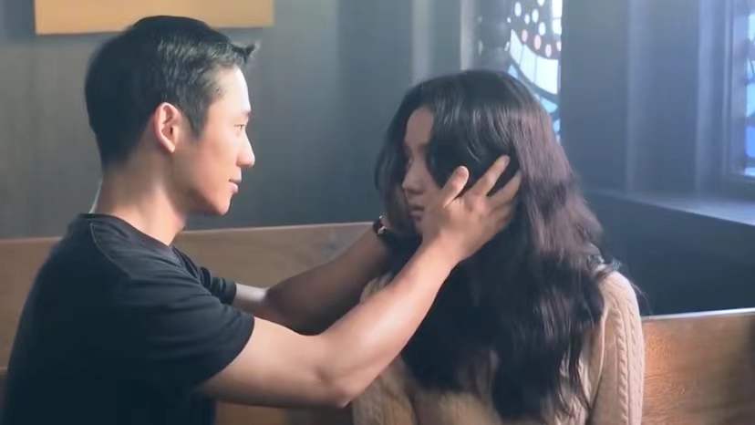 【雪滴花】[花絮]每当英路难过时登场的超人守护ep29