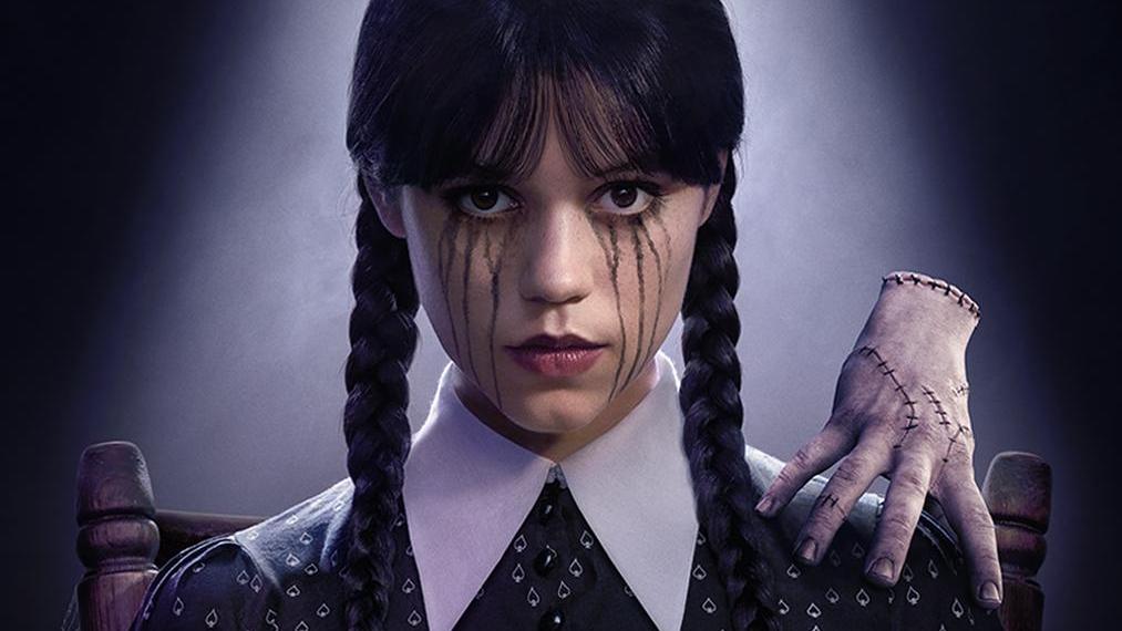 《星期三 第二季》8.6上线即炸!原班人马全员回归,蒂姆・波顿再掀哥特狂潮