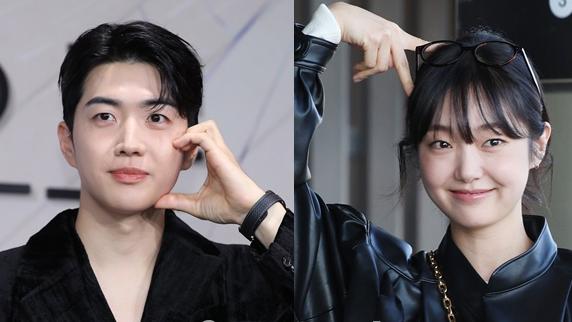 姜勋、金慧俊将共同出演浪漫喜剧《最爱的员工》