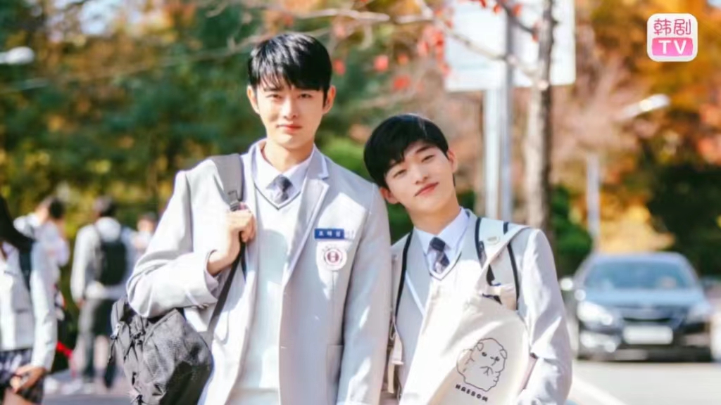 幕后花絮[花絮]【冬天之后是樱花】