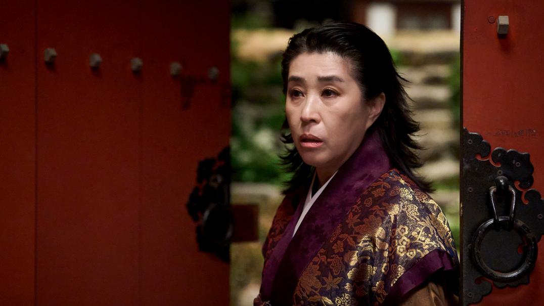 《牵牛和仙女》金美卿：巫俗这陌生世界，我毫不犹豫挑战