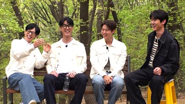 《只要有时间3》刘在石柳演锡回归!携手车胜元孔明展现超强综艺感,首播刷新自身最高收视率