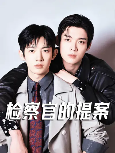 检察官的提案