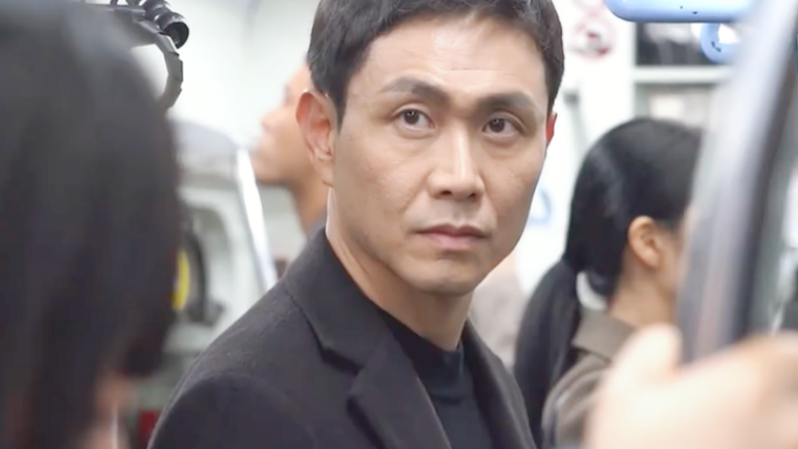就是光…无比完美的恶鬼最后拍摄现场[花絮] 【恶鬼】