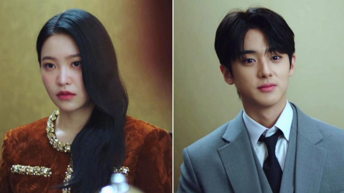 金艺琳、金旻奎《清潭国际高中第二季》:颜值CP之间的惊险张力对决_第5集在线观看_高清韩剧_免费收看最新韩剧