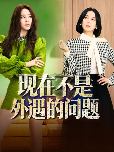 现在不是外遇的问题