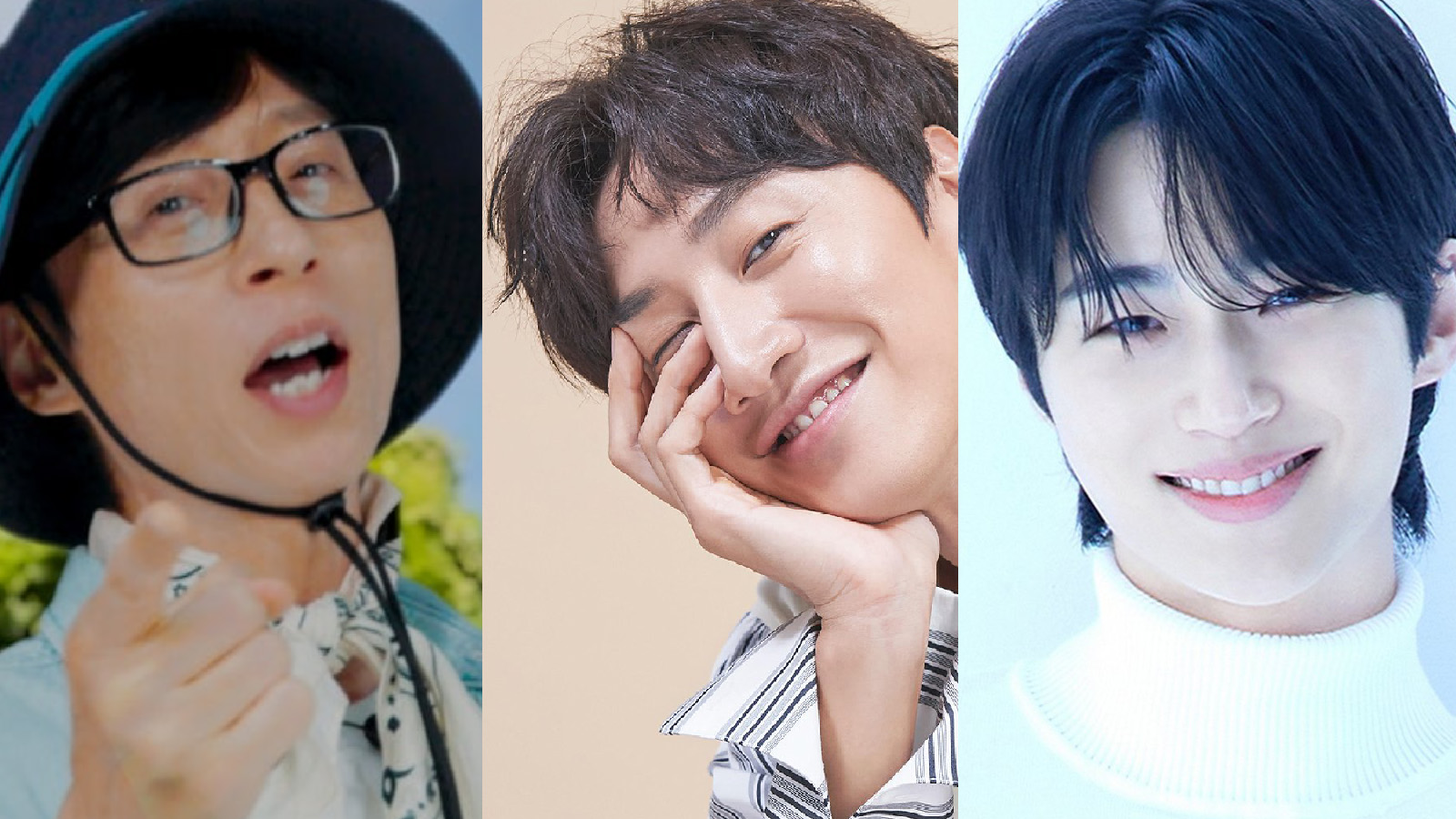 《刘在石夏令营》民宿综艺!聚齐韩国国民MC刘在石、艺能之神李光洙、大势演员边佑锡