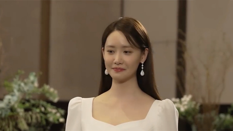 准备去宴会的李钟硕X林允儿 拍摄和彩排都很愉快的黑话律师片场 [第14集花絮]【黑话律师】