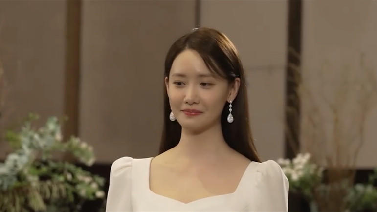 准备去宴会的李钟硕X林允儿 拍摄和彩排都很愉快的黑话律师片场 [第14集花絮]【黑话律师】