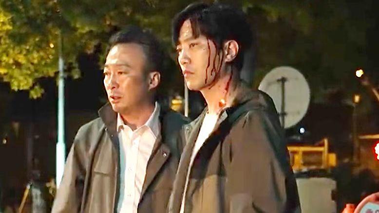 从金乌警署杯写生大赛到用嘴开枪_[5&6集花絮]【刑警录】