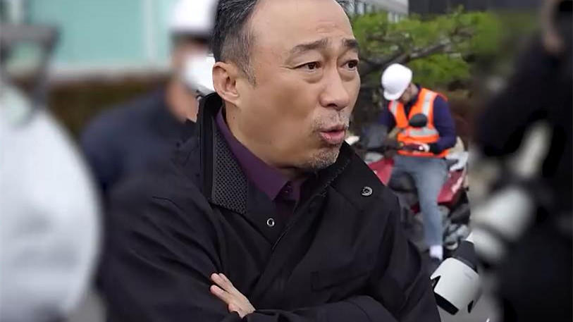 题材是完美动作戏!金乌警局重案组的完美配合[1-2集花絮]【刑警录】