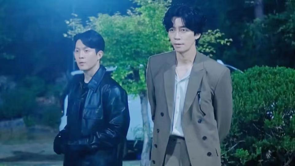 比杰登的动作戏更难的电梯戏 [花絮]【律师医生】