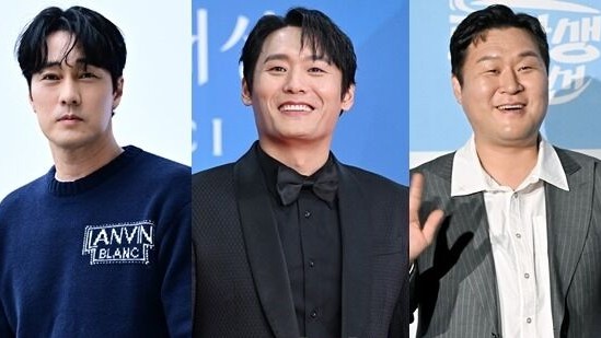 《金部长》苏志燮、崔大勋、尹敬浩集结！三个不简单父亲的横冲直撞生活史