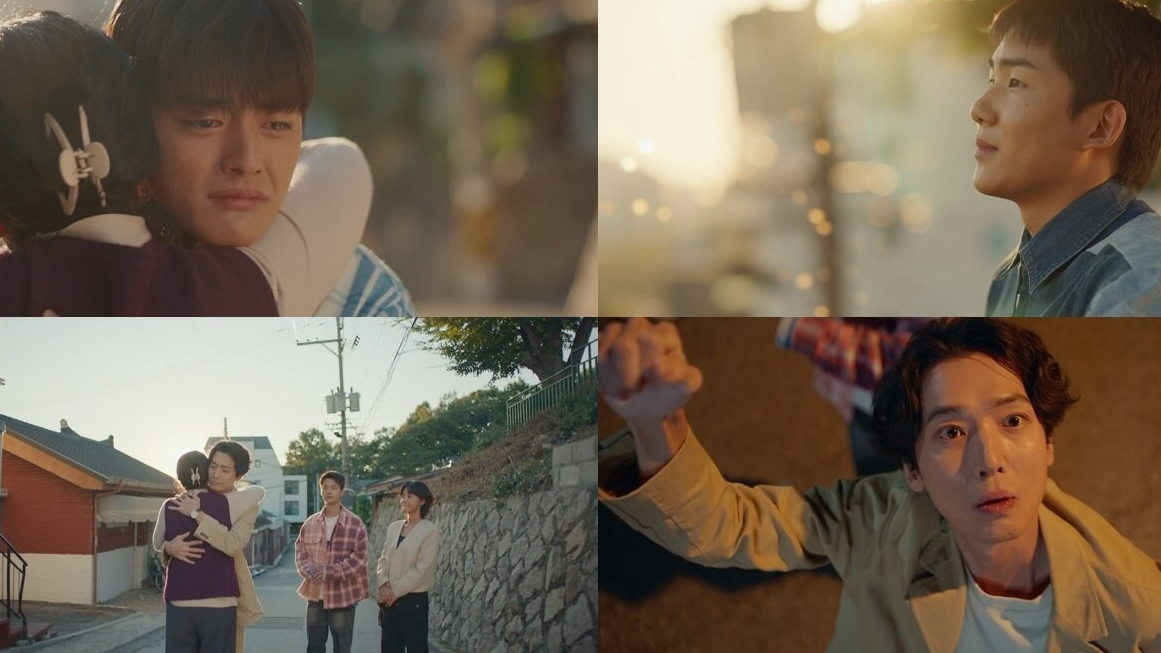 <劳务师卢武镇>惊现 "阴阳调查"!郑敬淏团队揭穿工厂瞒报黑幕,超度瞬间观众泪崩