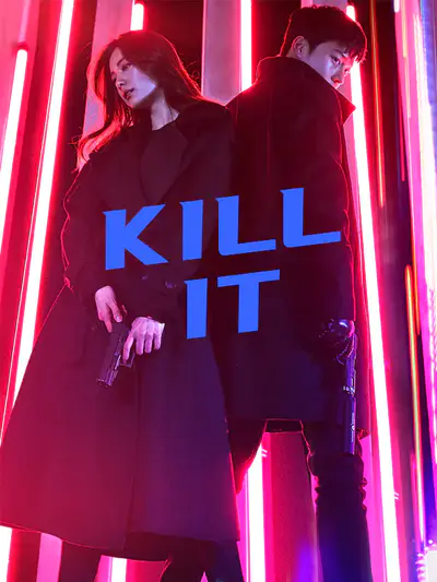 Kill it