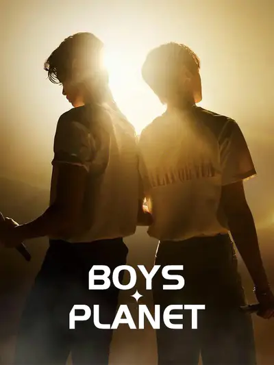 BOYS PLANET