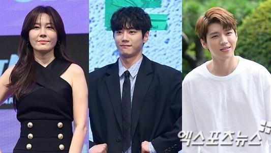 金荷娜·南优铉·李濬荣将赴台出演韩台合拍综艺