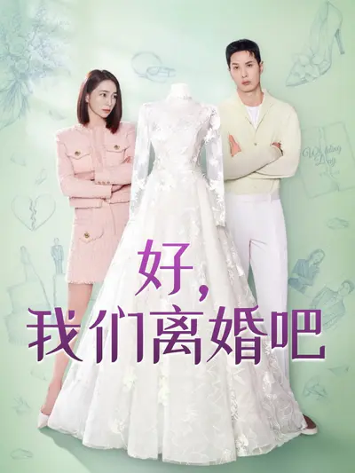 好,我们离婚吧